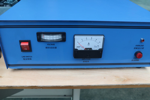 打開電源，提示燈不亮，風扇不轉